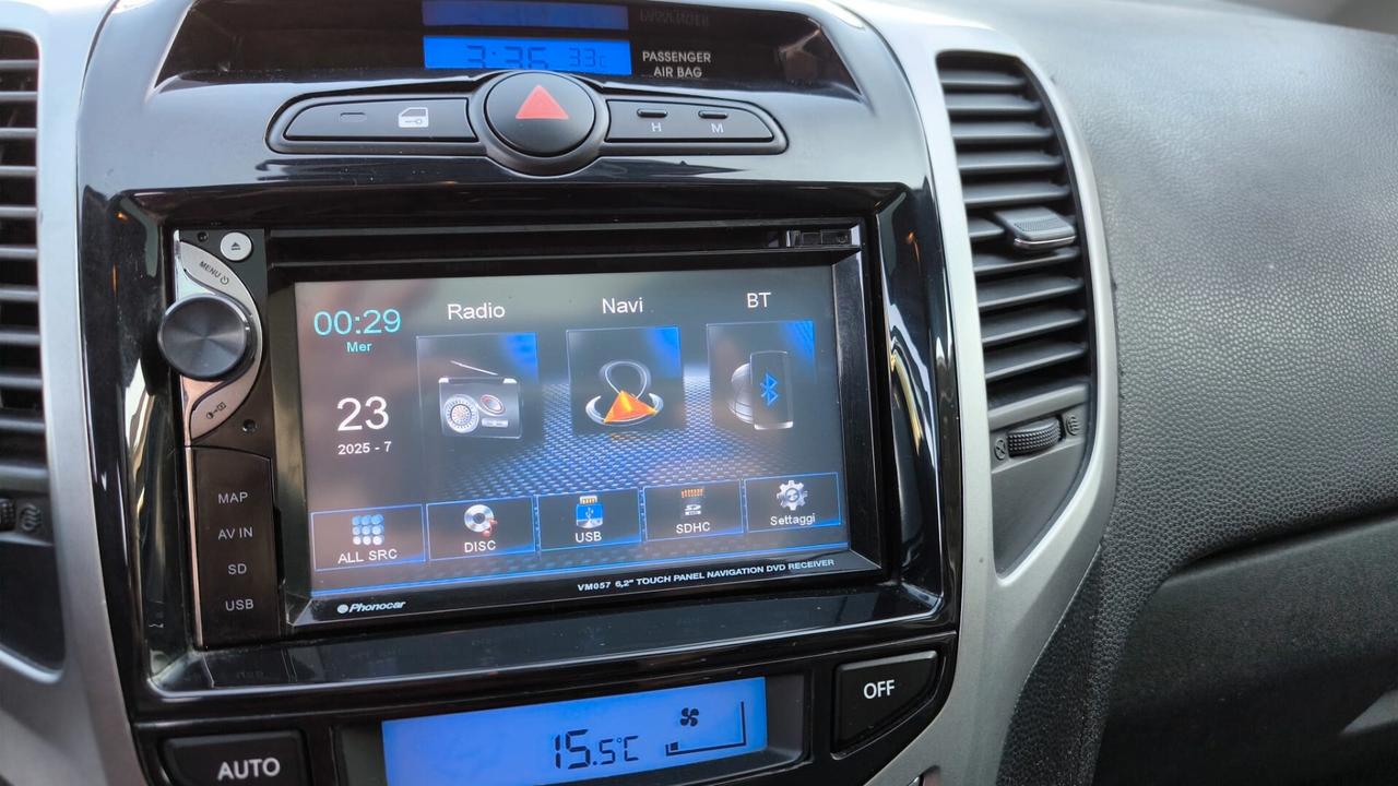 Hyundai iX20 1.4 CRDI 90 CV Comfort
