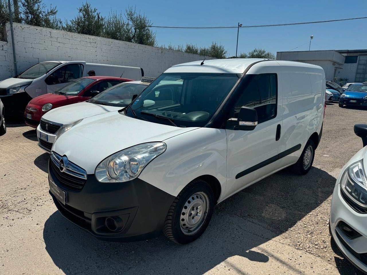 Opel Combo 1.6 CDTi 120CV PL-TN Cosmo