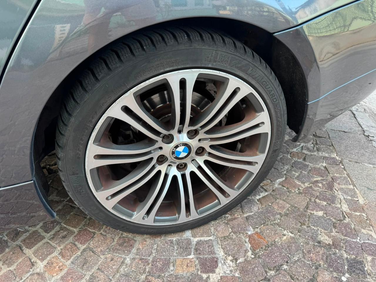 Bmw 320d cat Futura