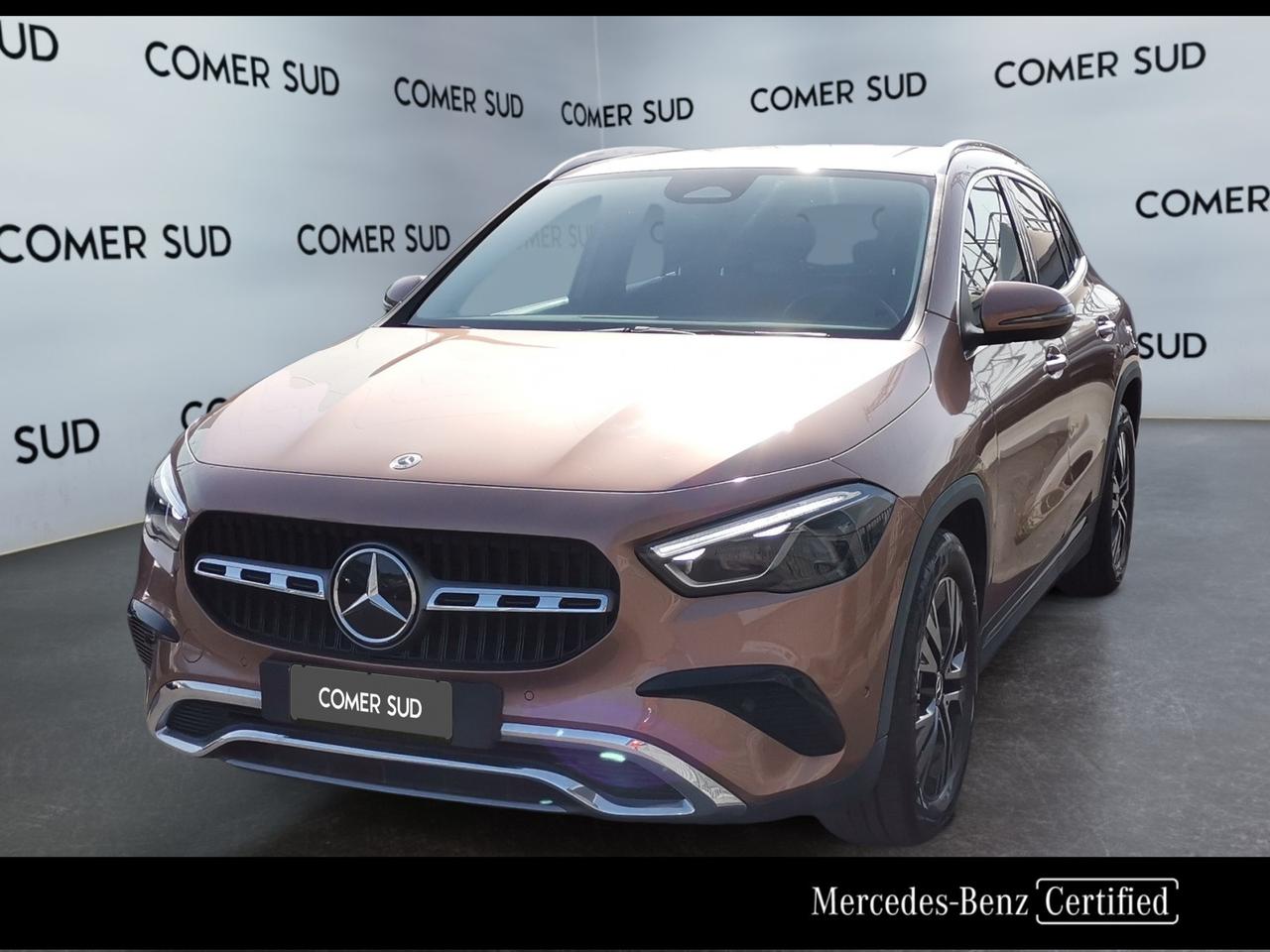 Mercedes-Benz GLA-H247 2023 - GLA 200 d Progressive Advanced Plus auto