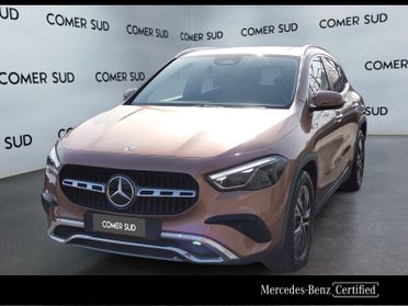 Mercedes-Benz GLA-H247 2023 - GLA 200 d Progressive Advanced Plus auto
