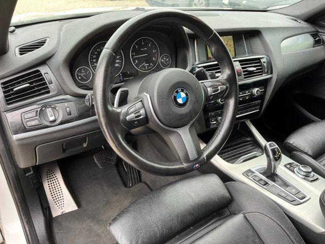 BMW X4 xDrive30dA 249CV Msport *ANTIFURTO*