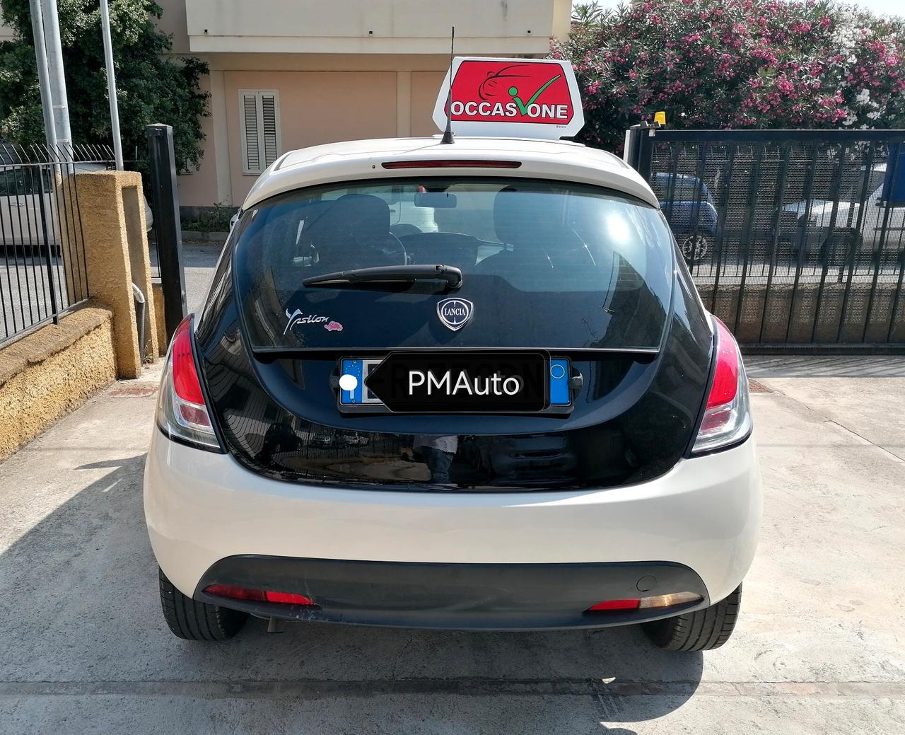 Lancia Ypsilon 1.2 69 CV 5 porte GPL Ecochic Elefantino