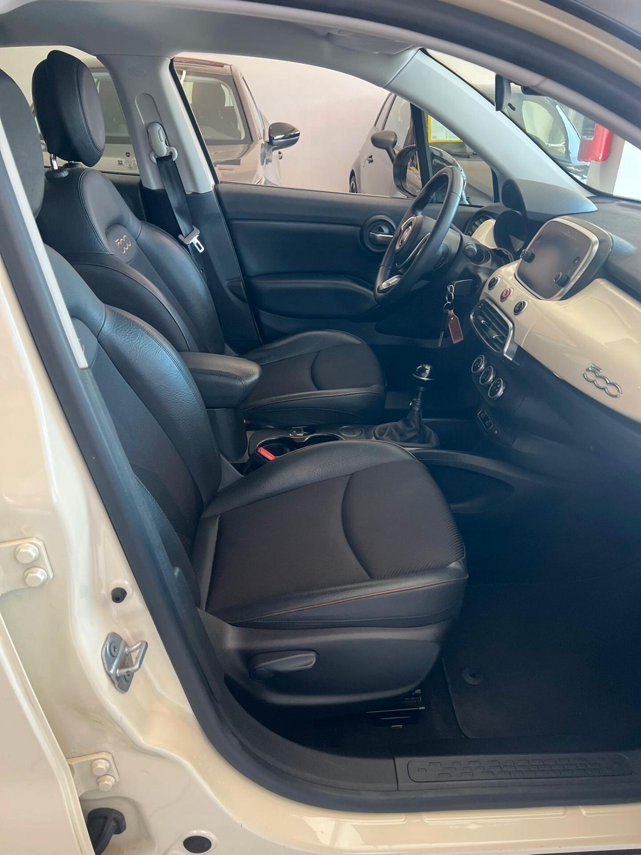 Fiat 500X 1.0 T3 120 CV Mirror Cross