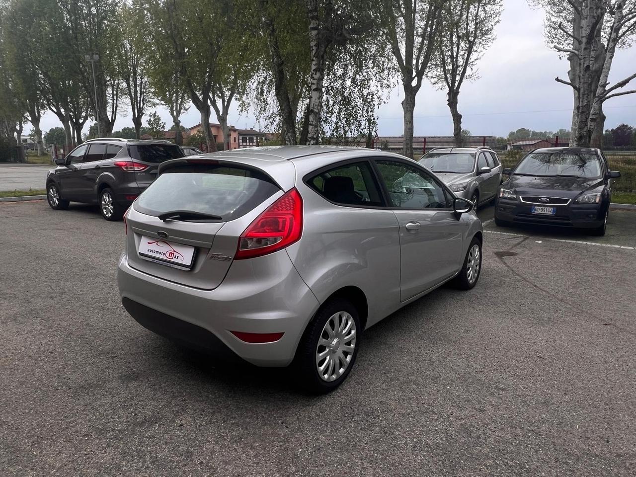 Ford Fiesta Fiesta 1.4 3 porte Bz.- GPL