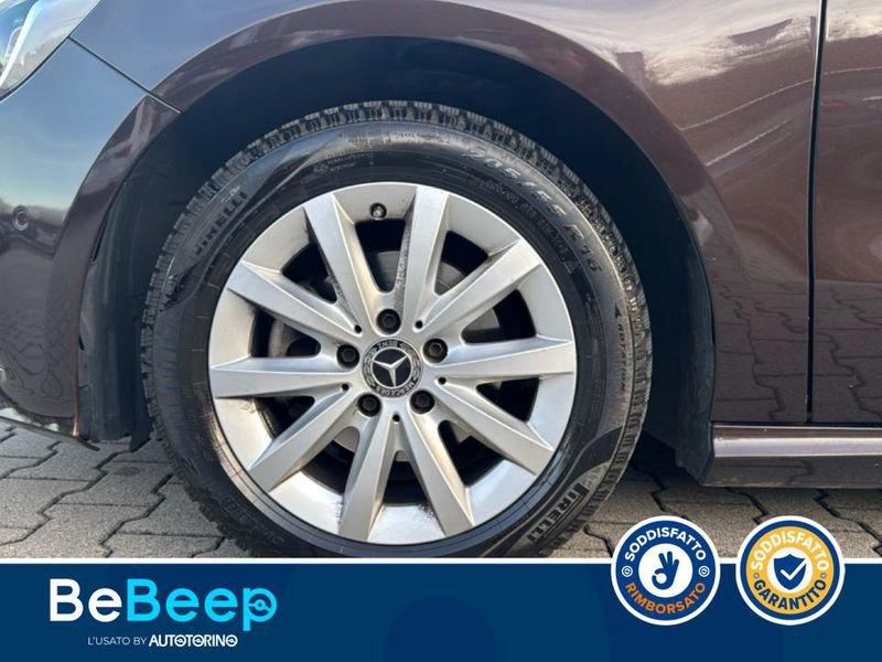 Mercedes-Benz Classe A A 180 D SPORT MY16