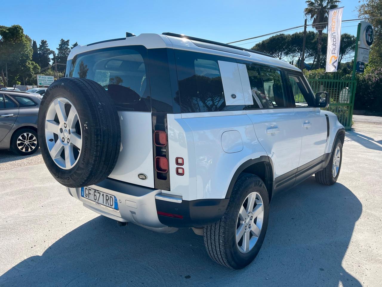 Land Rover Defender 90 3.0D I6 200 CV AWD Auto S