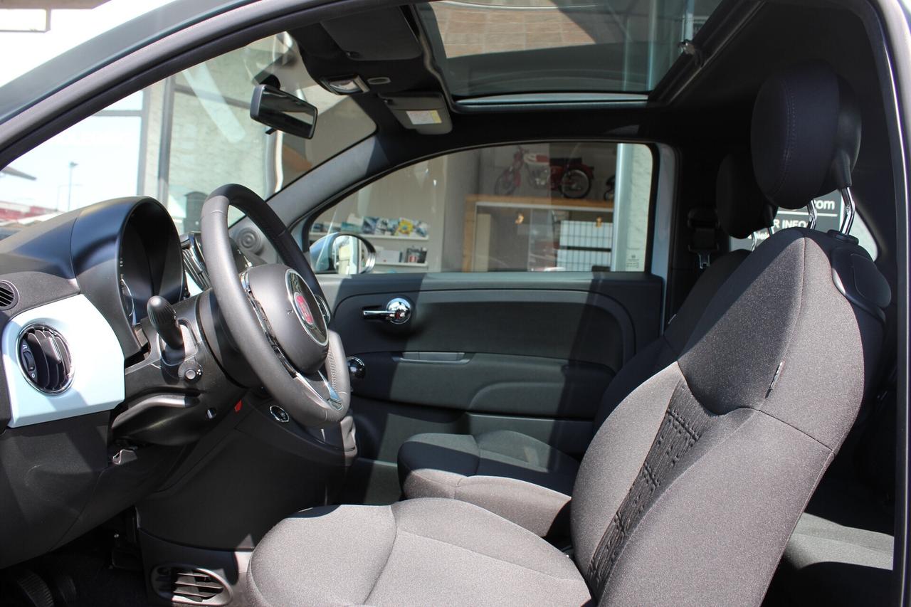 Fiat 500 1.0 Hybrid Dolcevita LOUNGE PRONTA CONSEGNA
