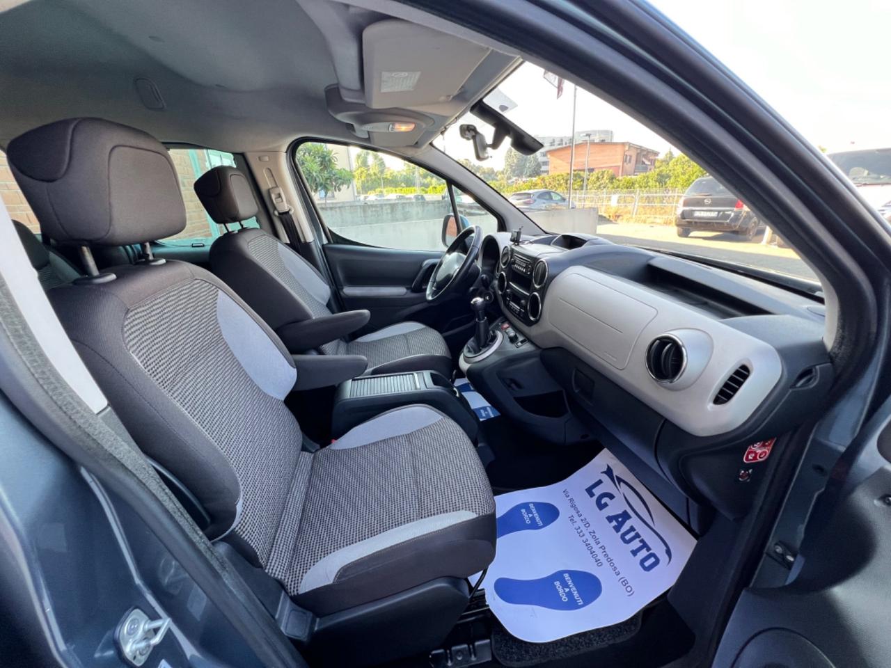 Peugeot Partner Tepee 1.6 HDi 115CV Outdoor