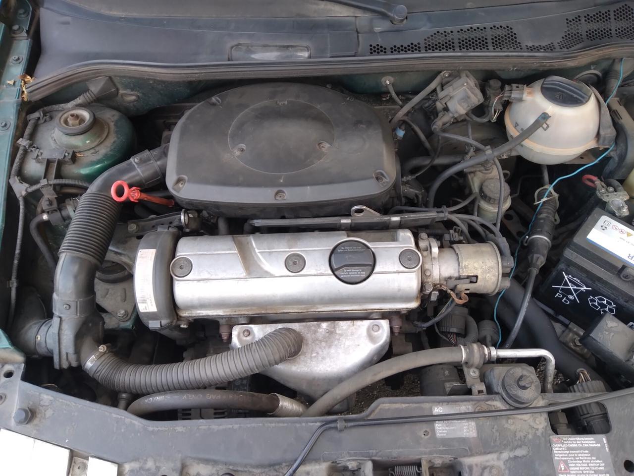Volkswagen Polo 1.4 60cv cat 5 porte Comfort Air