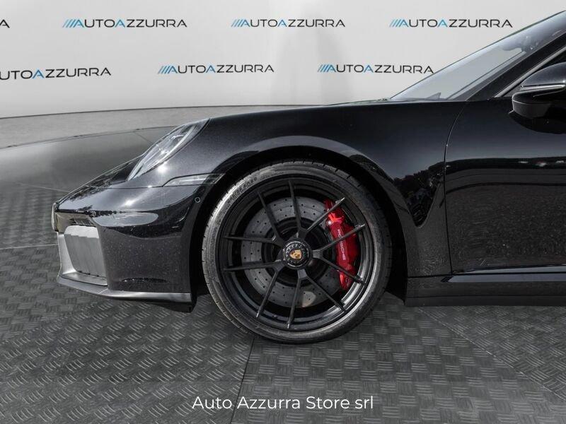 Porsche 911 992.2 Targa 4 GTS | IVA, BOSE, INNO, LIFT, 360°