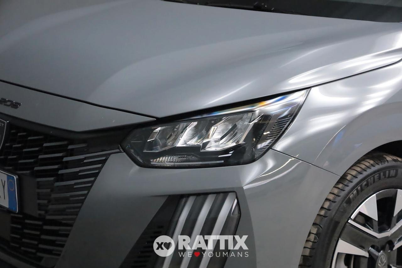 Peugeot 208 1.2 Hybrid 100CV Allure e-DCS6