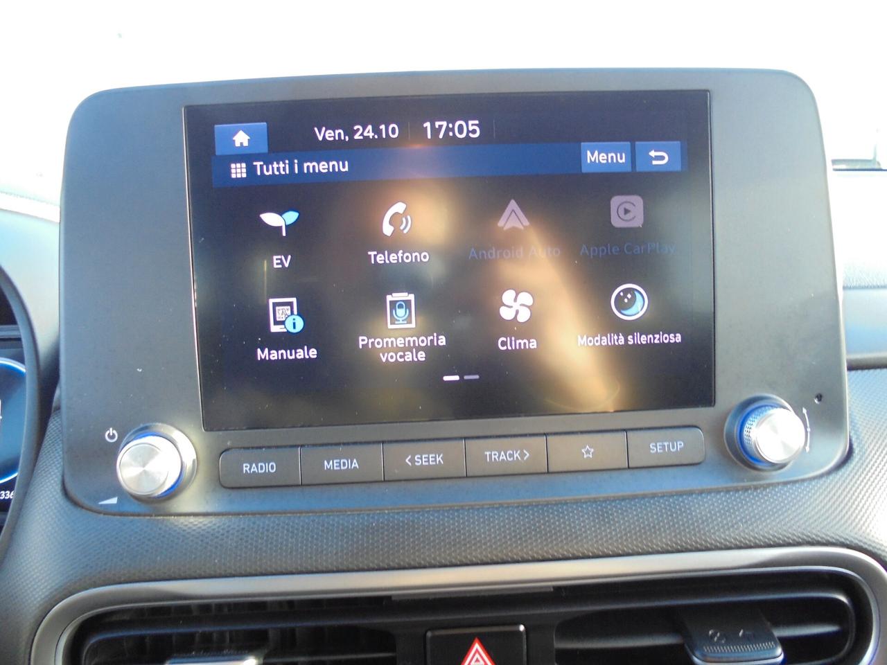 Hyundai Kona EV 39 kWh XTech City