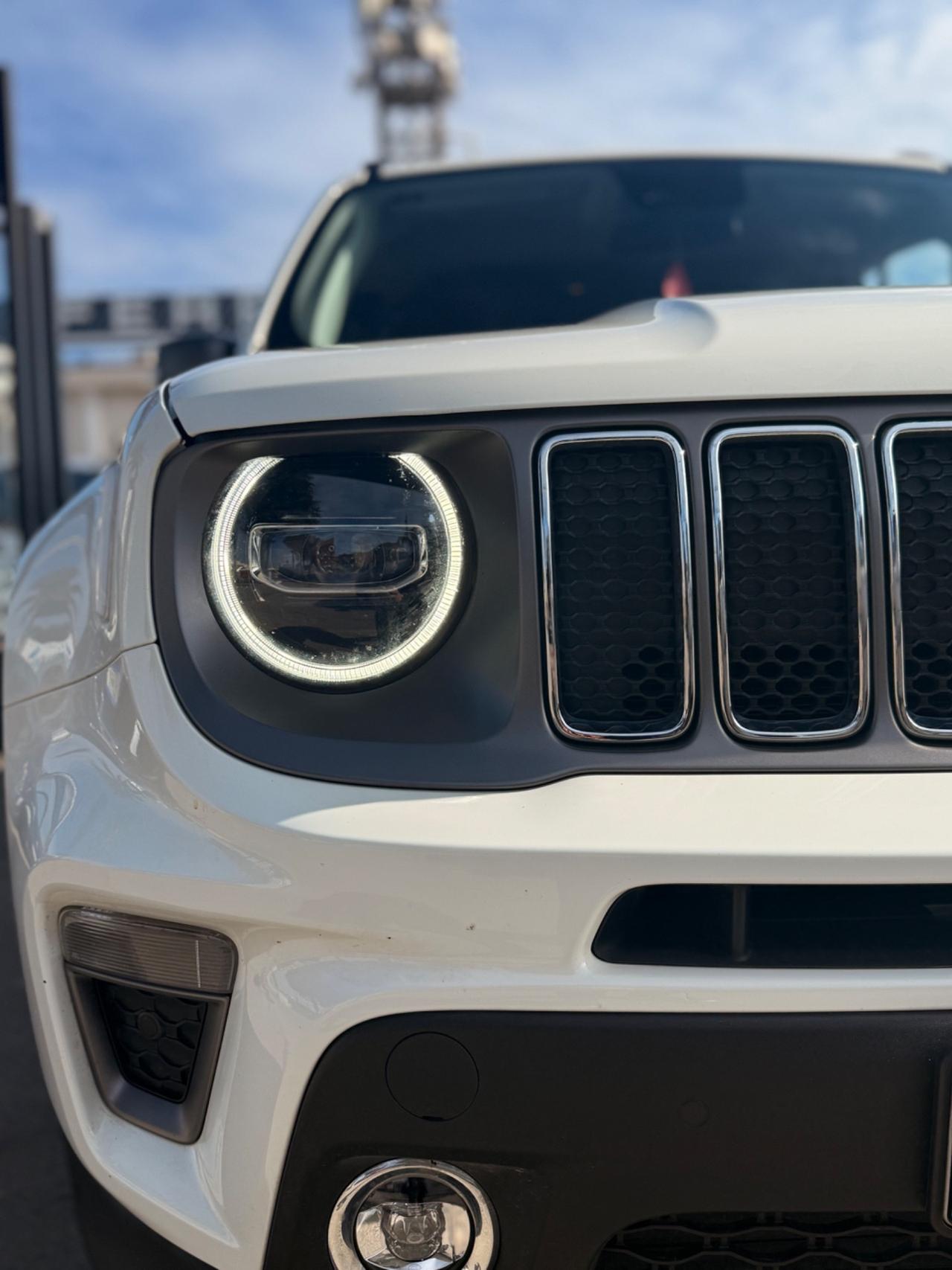 Jeep Renegade 1.6 Mjt 130 CV Limited 2021