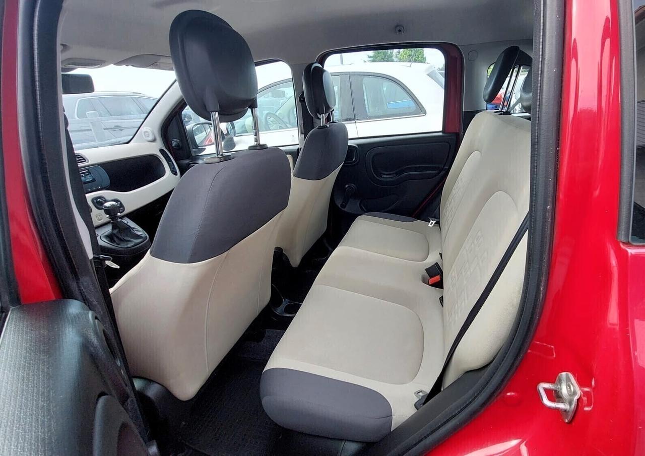 Fiat Panda 1.2 GPL Neopatentati