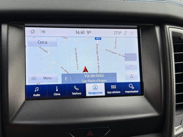 FORD Ranger Raptor 2.0 TDCi aut. 213CV DC 5 posti IVA ESPOSTA