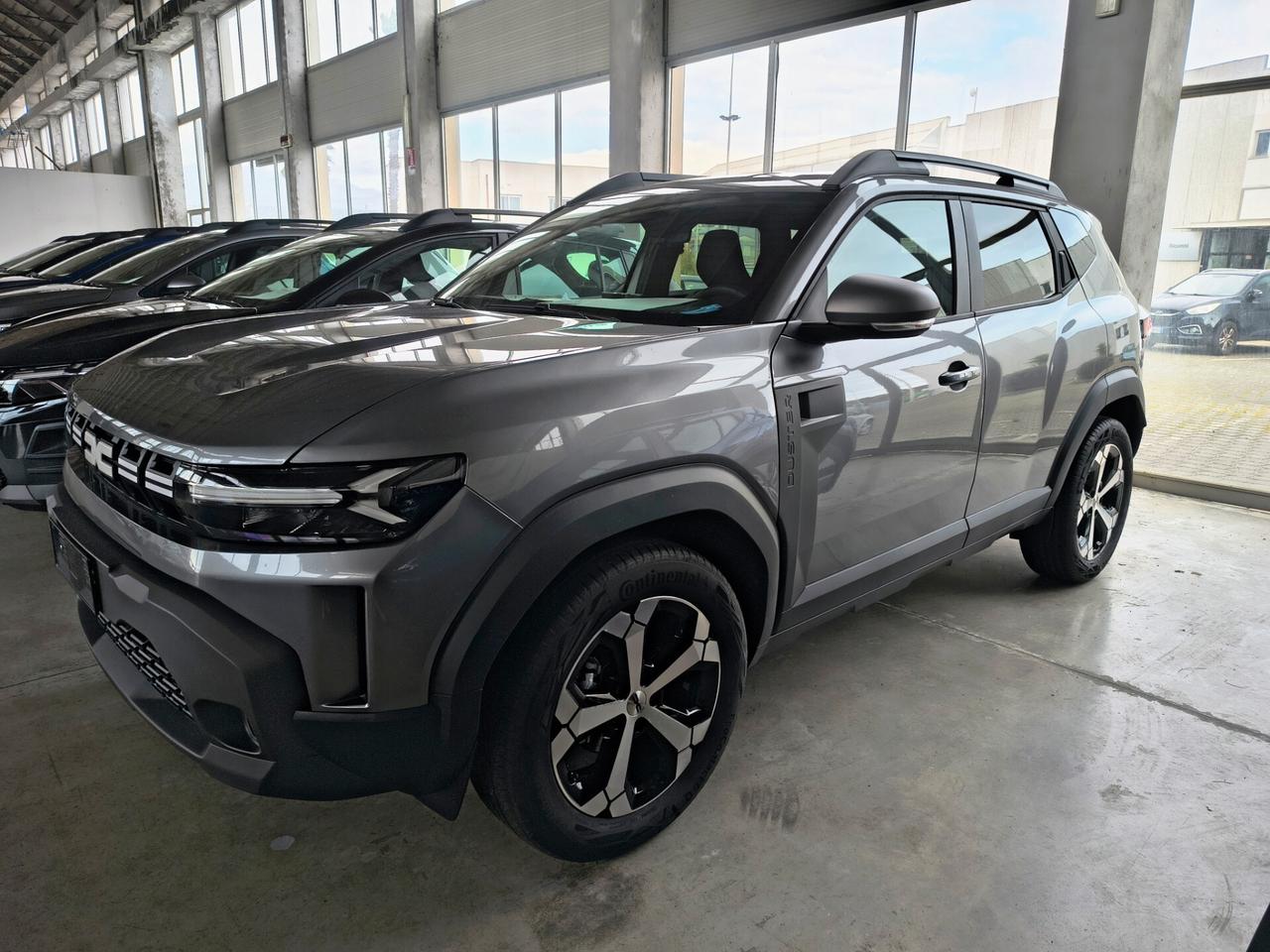 NUOVA DACIA DUSTER A PARTIRE DA 19.900 EURO