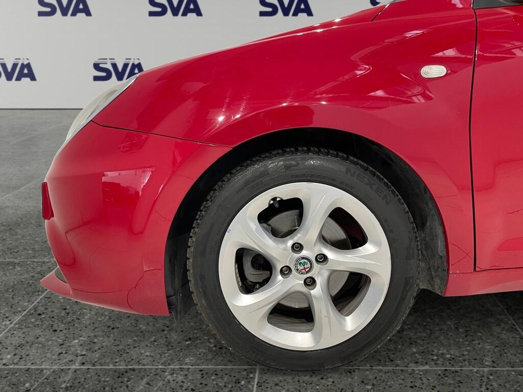 Alfa Romeo MiTo 1.3d 95CV
