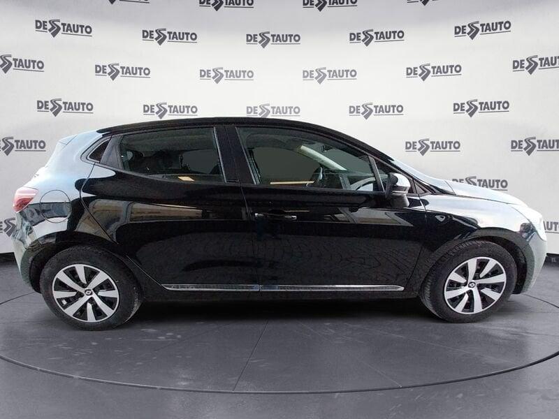 Renault Clio Clio 1.6 E-Tech hybrid Zen 140cv auto