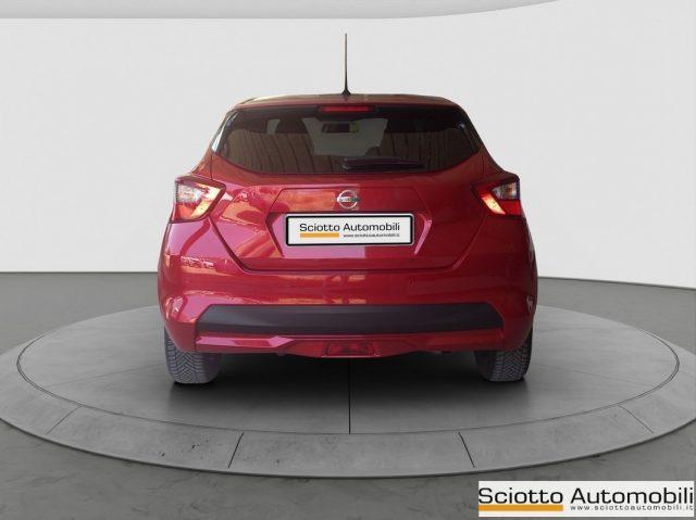 NISSAN Micra 0.9 IG-T 12V 5 porte N-Connecta