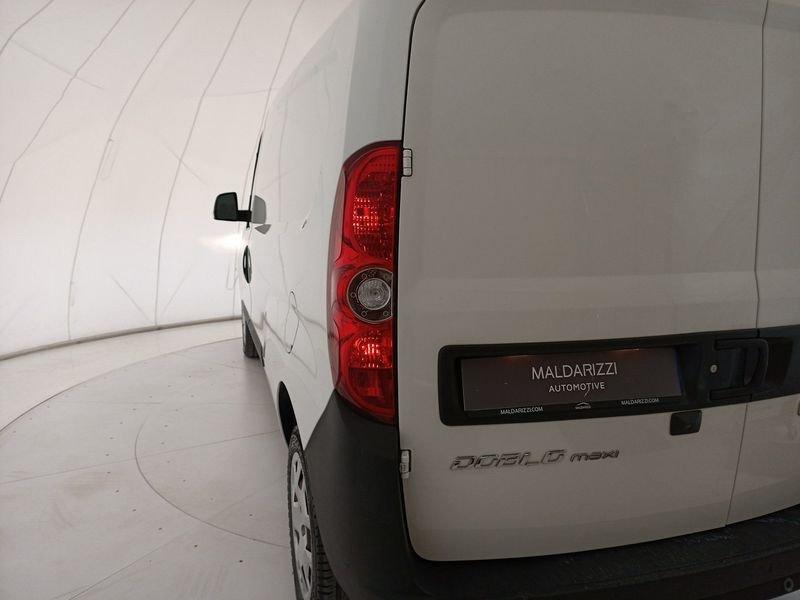 FIAT Doblò Doblo Cargo Maxi 2019 Doblo cargo maxi 1.4 tjt n.power 120cv LH1 Lounge