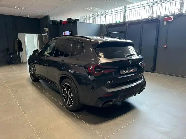 Bmw X3 xDrive20d 48V Msport
