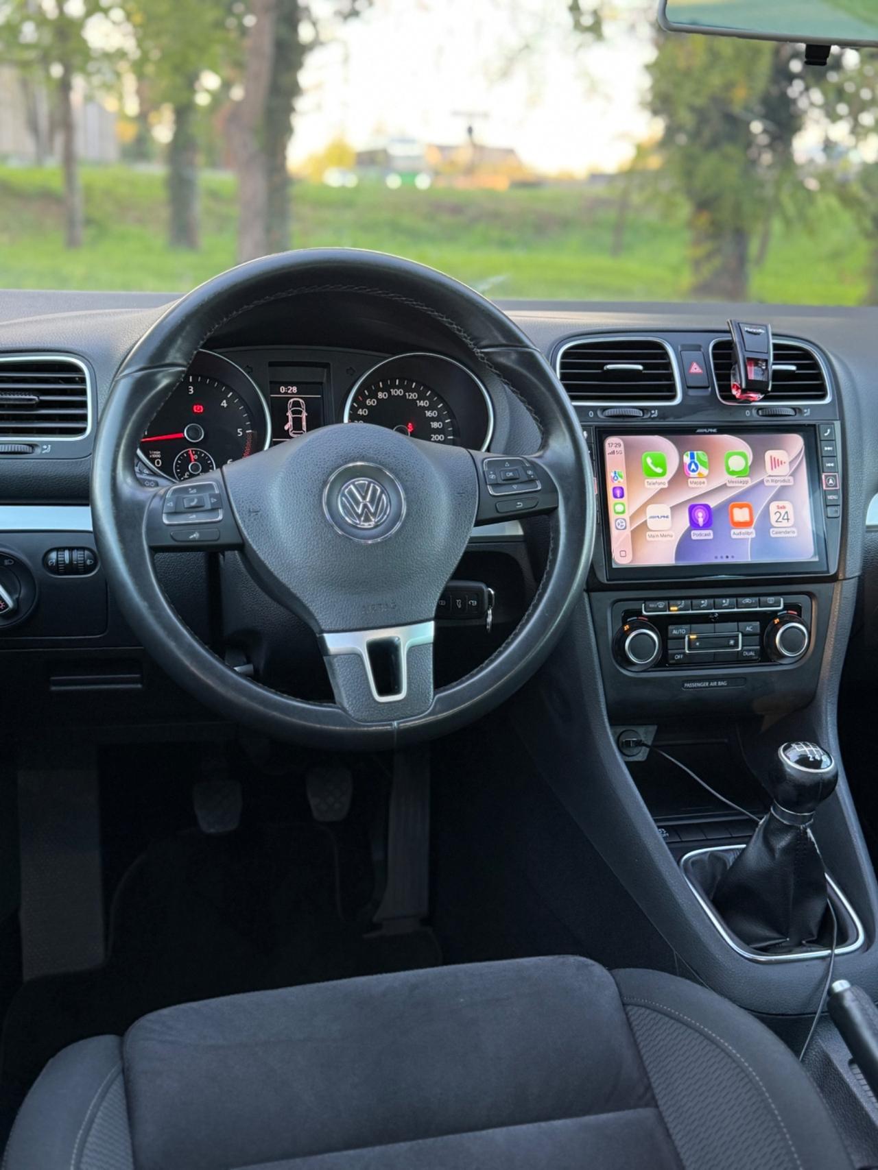 Volkswagen Golf 2.0 TDI 140CV DPF 5p. Highline