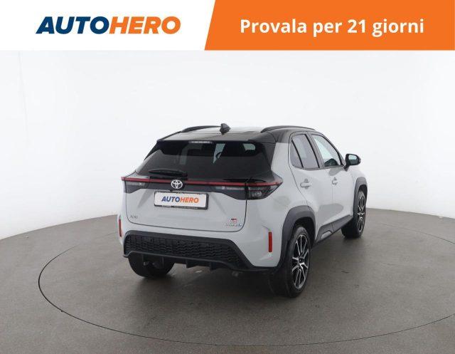 TOYOTA Yaris Cross 1.5 Hybrid 5p. E-CVT GR SPORT