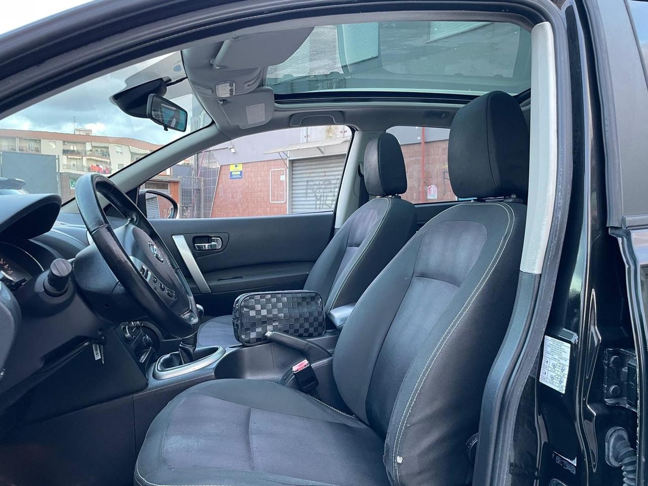 Nissan Qashqai Restayling n-tec 360 IperFull Perfetta