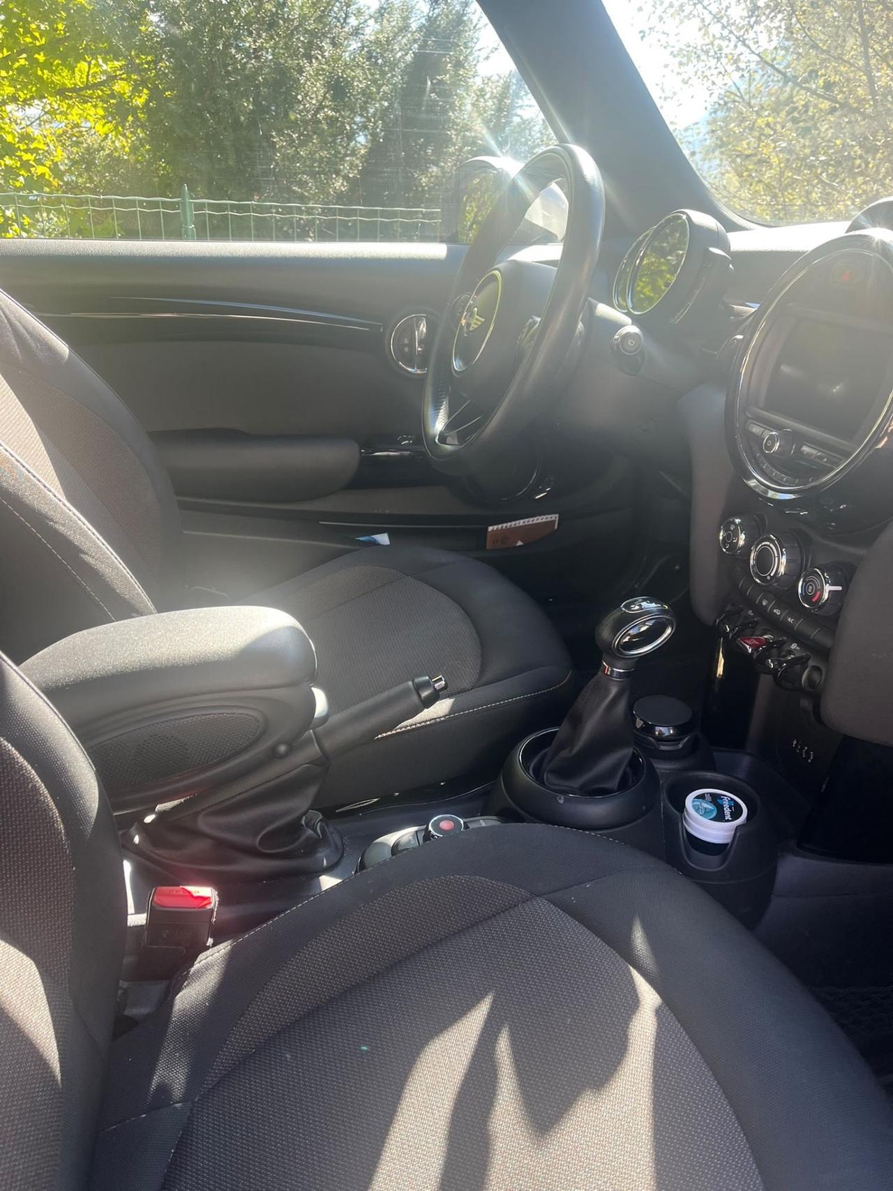 Mini 1.5 Cooper D Hype