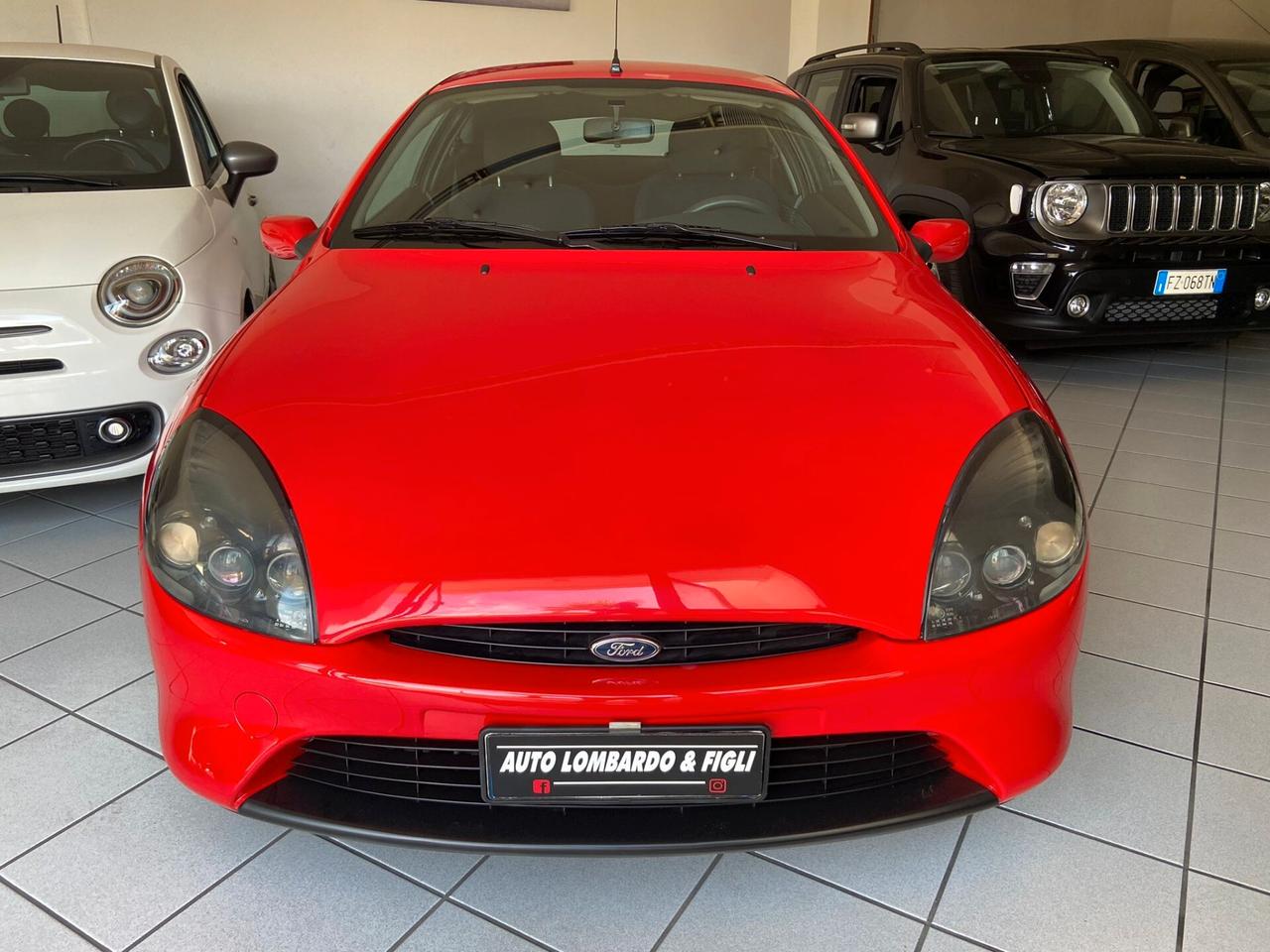 Ford Puma 1.7i 16V cat Km Originali