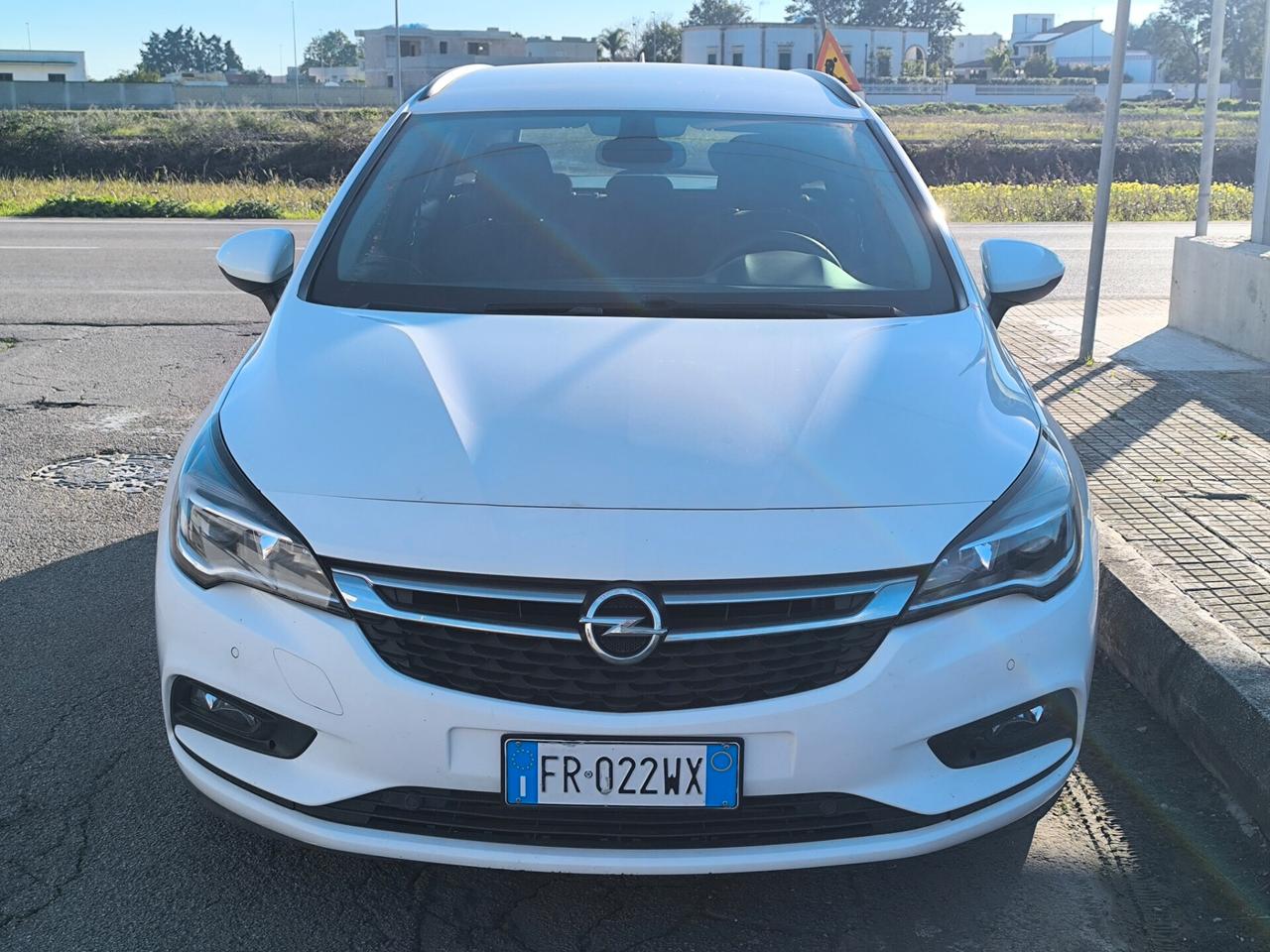 Opel Astra 1.6 CDTi 110CV Start&Stop Sports Tourer Innovation