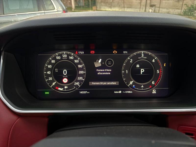 Land Rover Range Rover Sport 3.0 sdV6 HSE Dynamic 249cv auto my19 PANORAMA