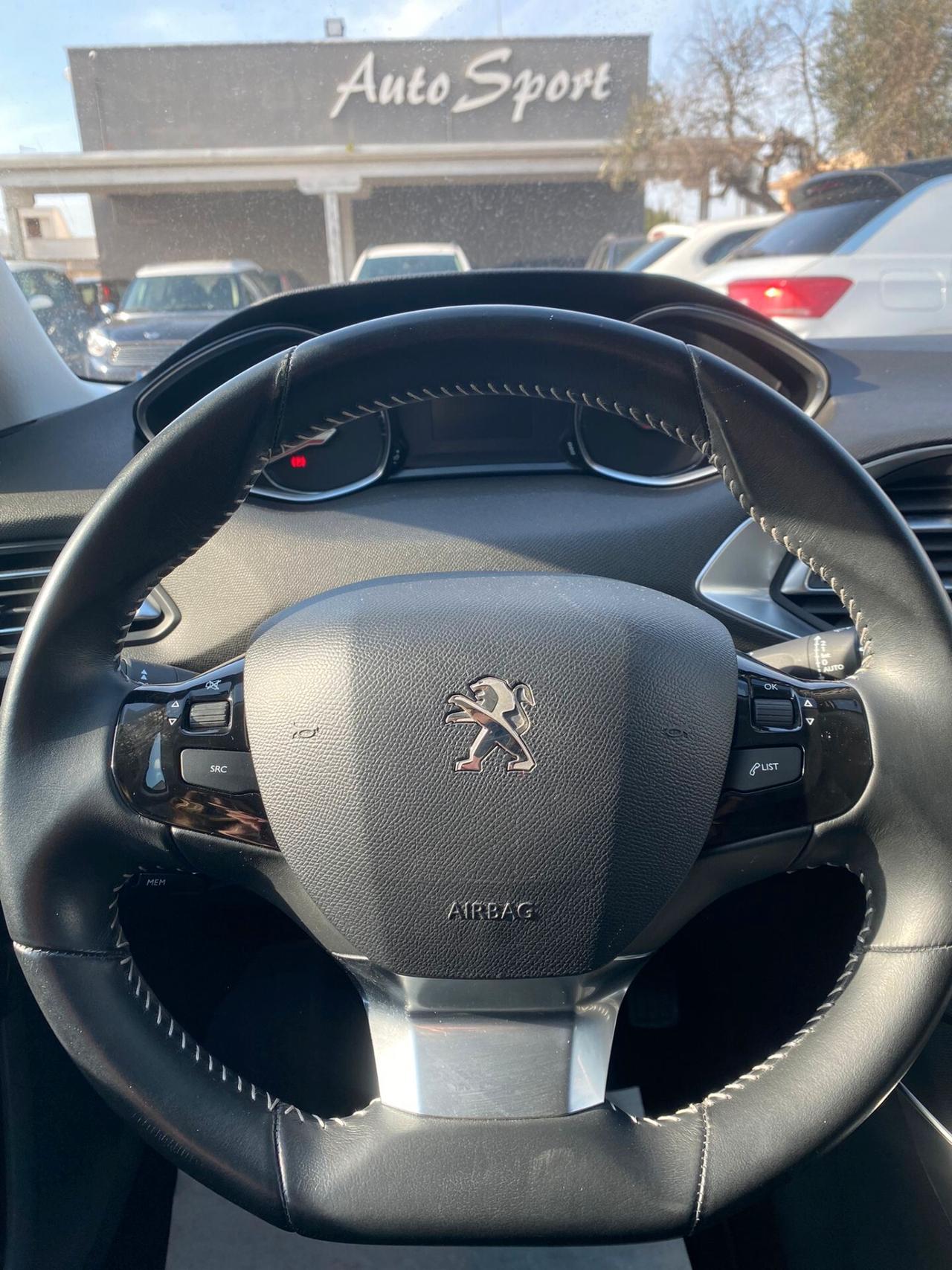 Peugeot 308 BlueHDi 130 S&S SW GT Line