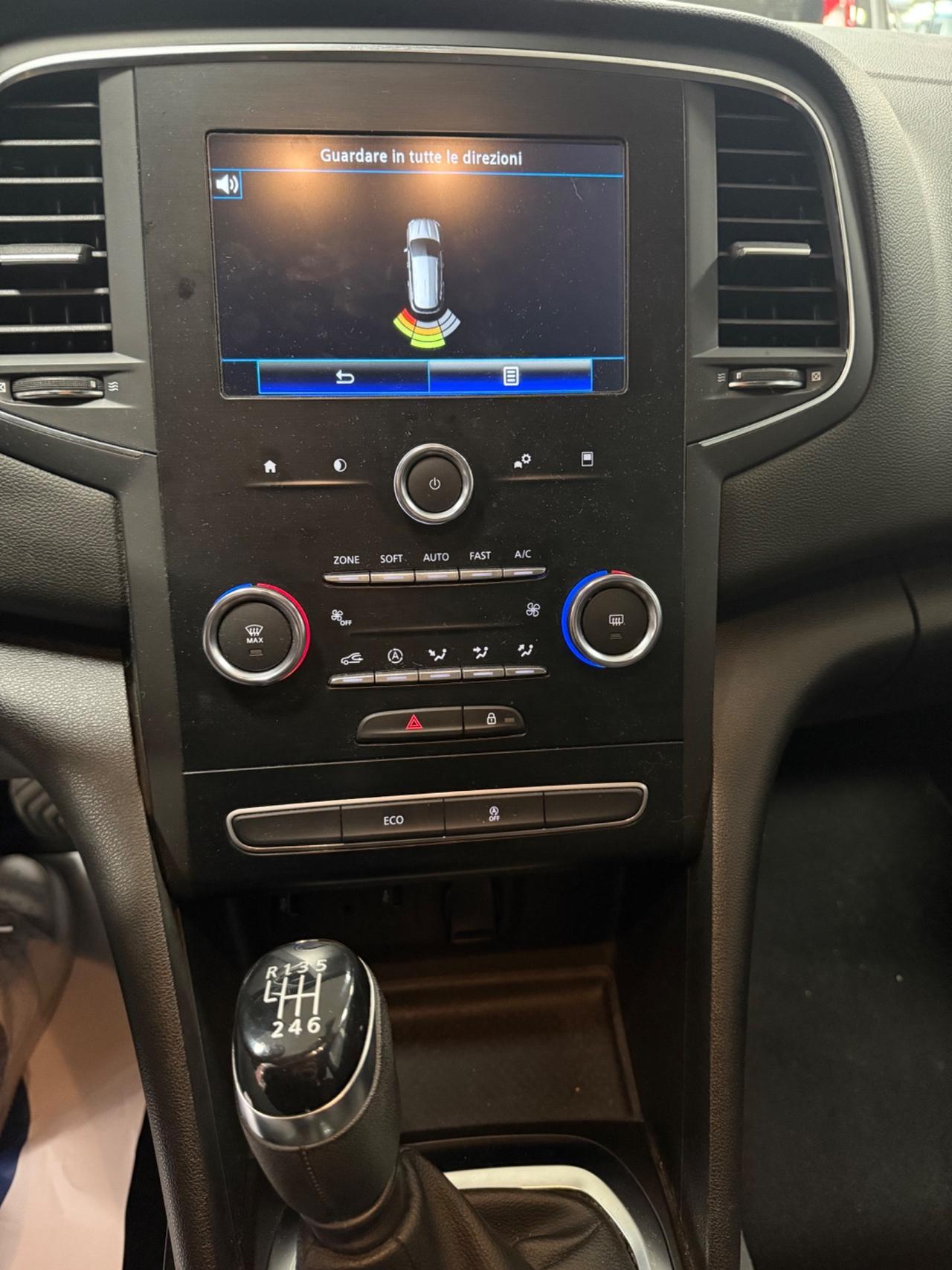 Renault Megane Sporter Blue dCi 115 CV Business