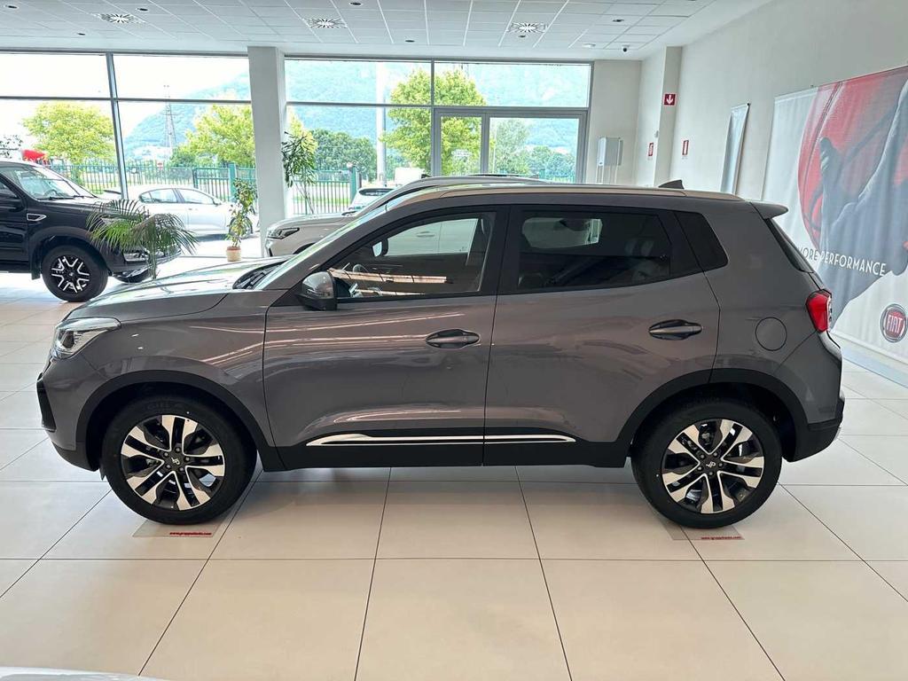 DR Motor DR 5.0 dr5.0 1.5 turbo 154cv cvt