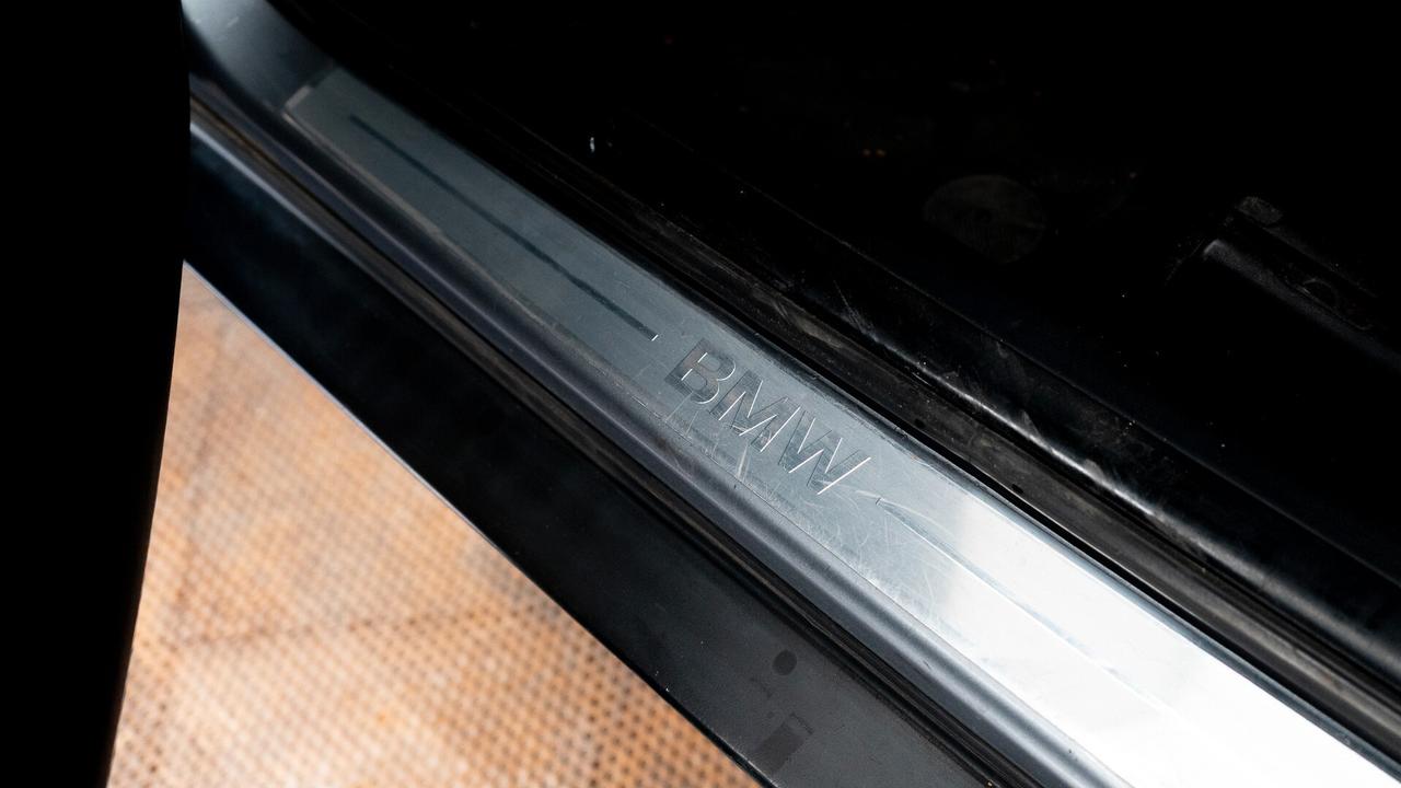 Bmw X3 3.0d cat Futura PERMUTA