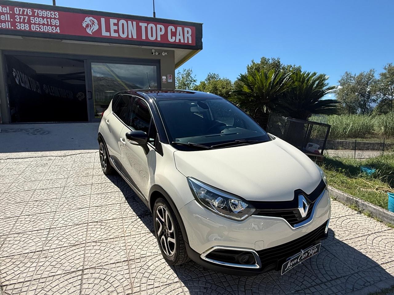 Renault Captur dCi 8V 90 Cv cambio automatico full