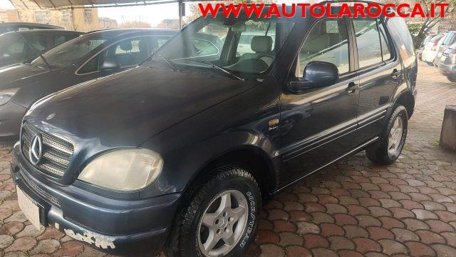 MERCEDES-BENZ ML 270 turbodiesel cat CDI