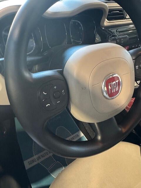 Fiat Panda 0.9 TwinAir Turbo Natural Power Lounge b/metano