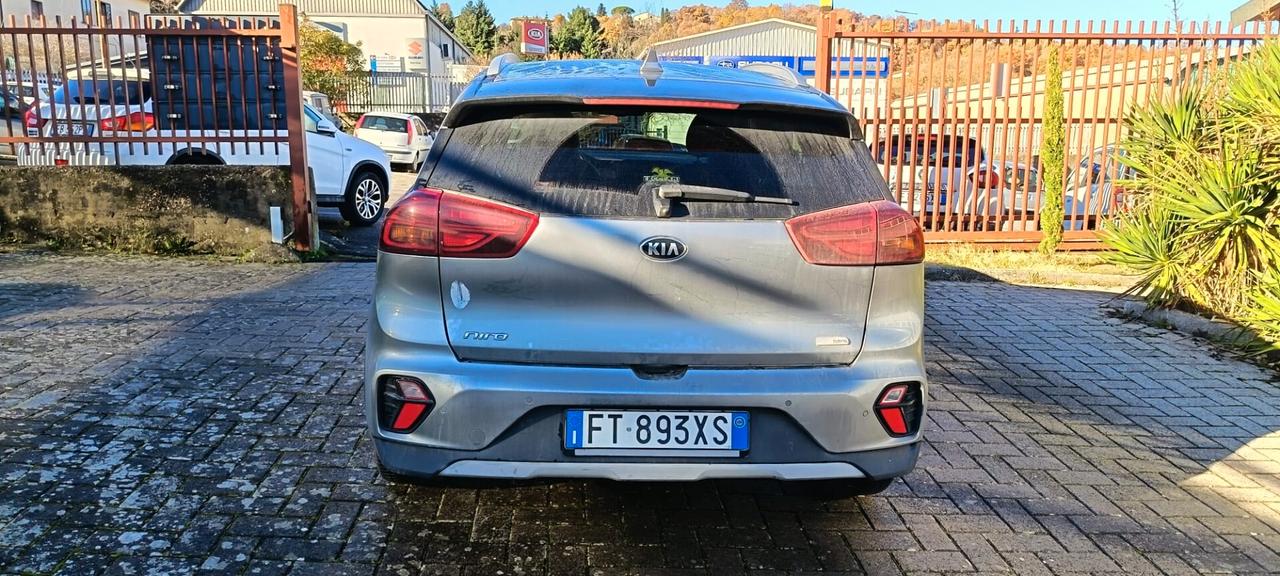 Kia Niro 1.6 GDi DCT HEV Evolution