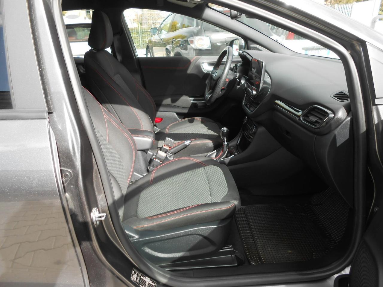 Ford Puma 1.5 Diesel 120 CV S&S ST-Line X