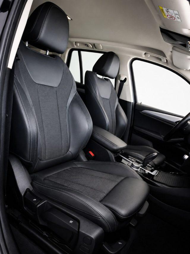 BMW X3 xDrive20d MH48V Business Advantage Pelle Aziendale