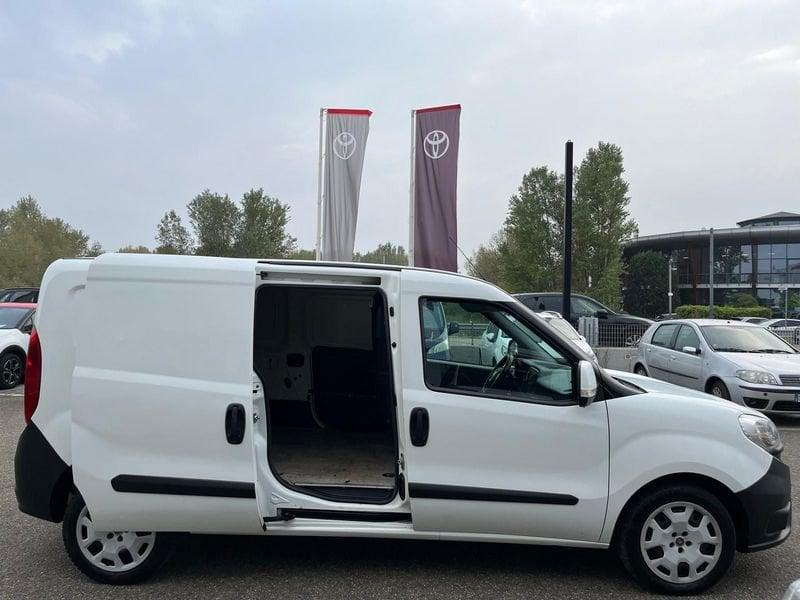 FIAT Doblò 1.4 T-Jet Natural Power PL-TN Cargo Maxi Lam. SX3posti