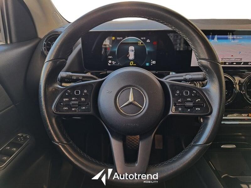 Mercedes-Benz GLA 200 d 150 CV Automatica Business Extra