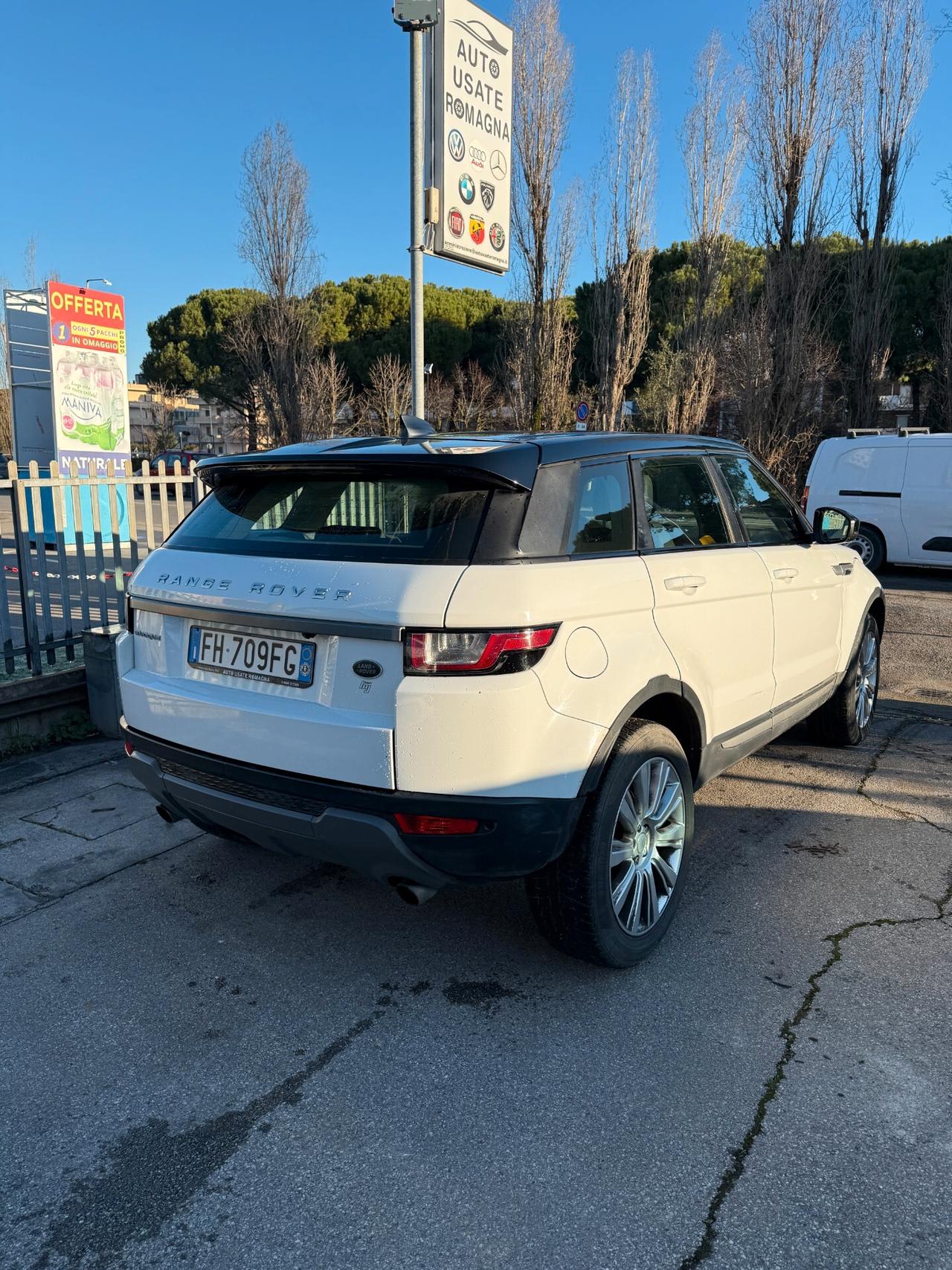 Land Rover Range Evoque 2.0 TD4 150 CV 5p. Pure