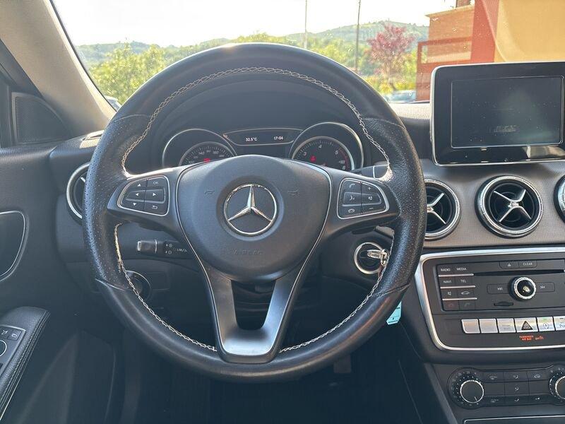 Mercedes-Benz CLA CLA 220 d S.W. Automatic Business