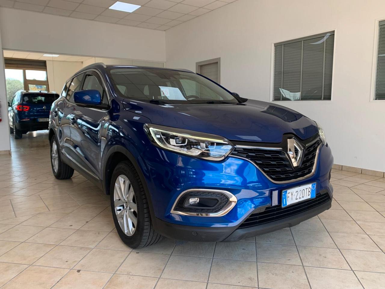 Renault Kadjar Blue dCi 8V 115 CV Business *IVA DEDUCIBILE*