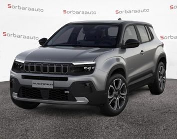 JEEP Avenger 1.2 Turbo 100 CV Summit+Tetto+Infotainment Pack