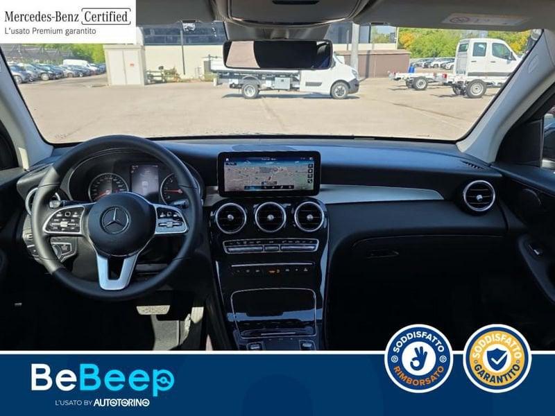 Mercedes-Benz GLC 220 D SPORT 4MATIC AUTO